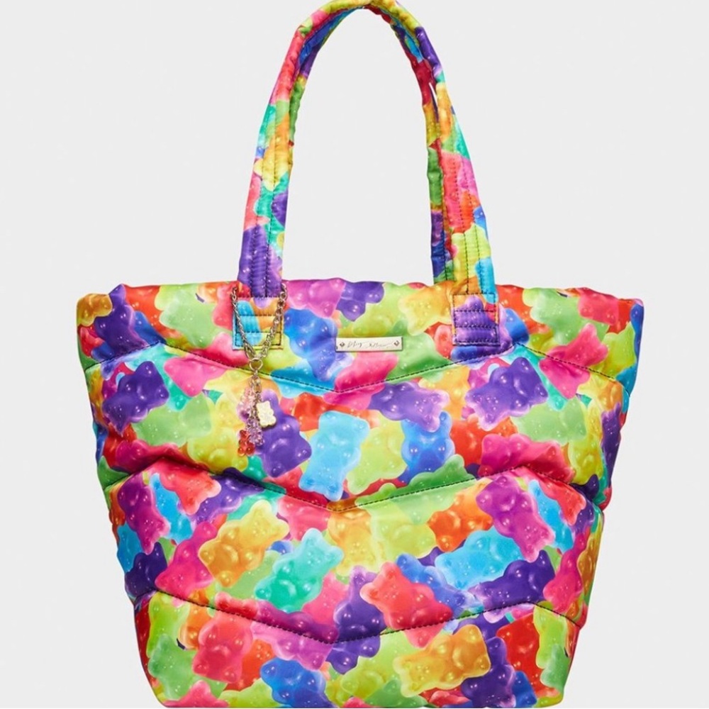Betsy Johnson Gummy Bear Tote